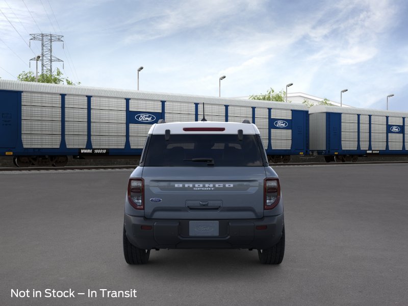 New 2026 Ford Bronco Sport Heritage AWD/4WD image 5