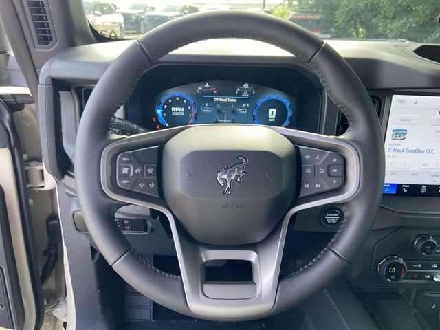 New 2026 Ford Bronco Big Bend AWD/4WD image 16