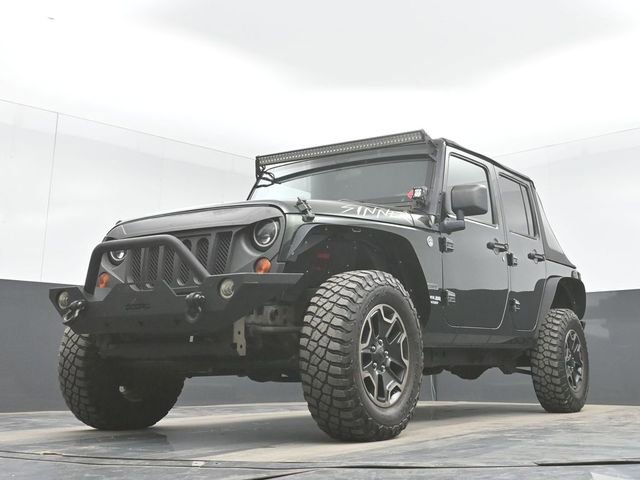 Used 2011 Jeep Wrangler Unlimited Sport AWD/4WD image 39