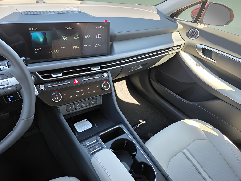 New 2026 Hyundai Sonata SEL AWD/4WD image 17