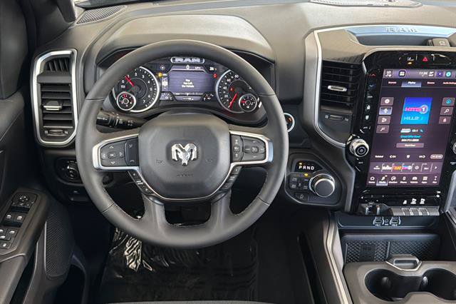 New 2026 RAM 1500 Big Horn AWD/4WD image 10