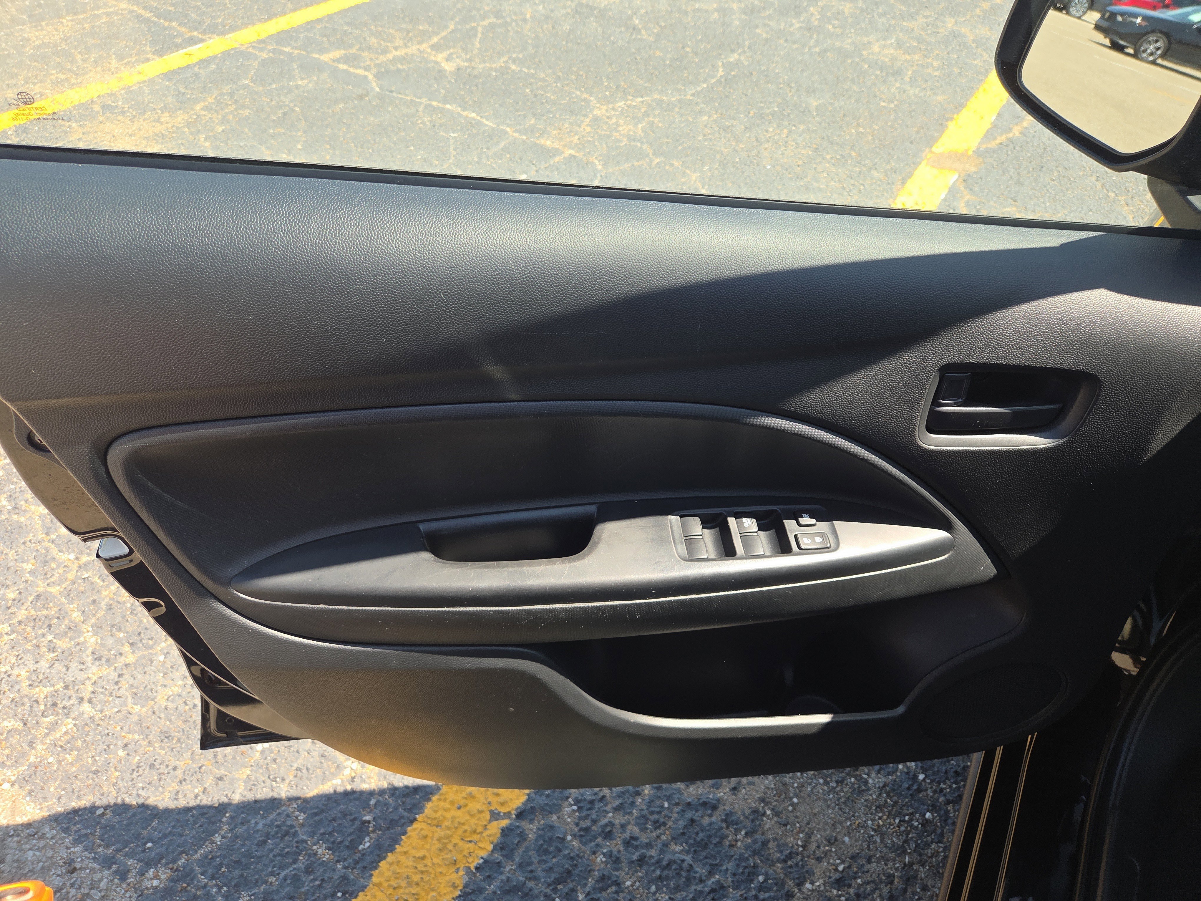 Used 2024 Mitsubishi Mirage G4 ES FWD image 6
