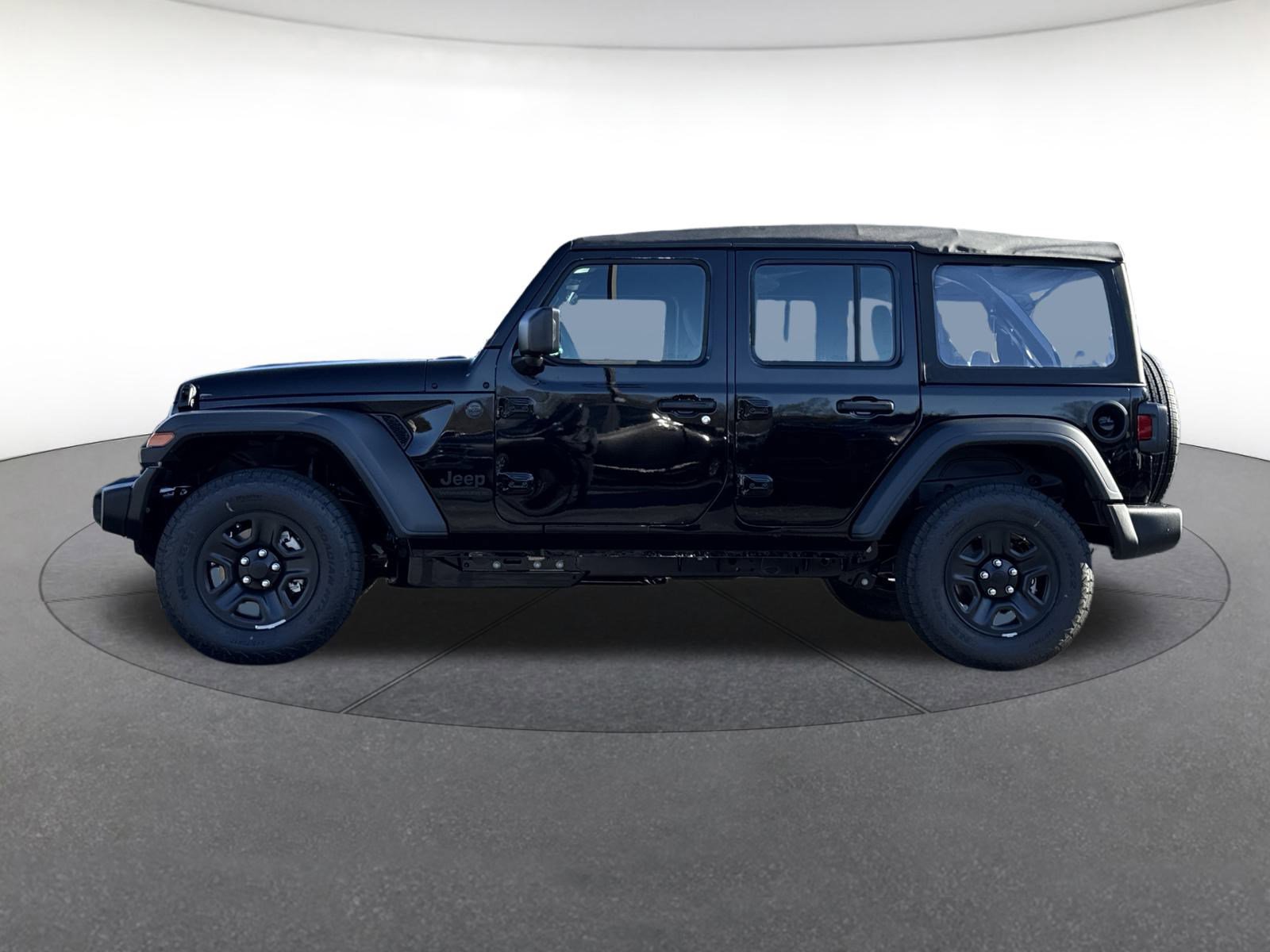 New 2026 Jeep Wrangler Sport image 2