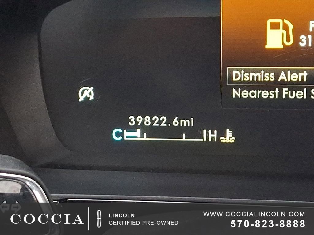 Used 2022 Lincoln Corsair Reserve w/ Elements Package image 21