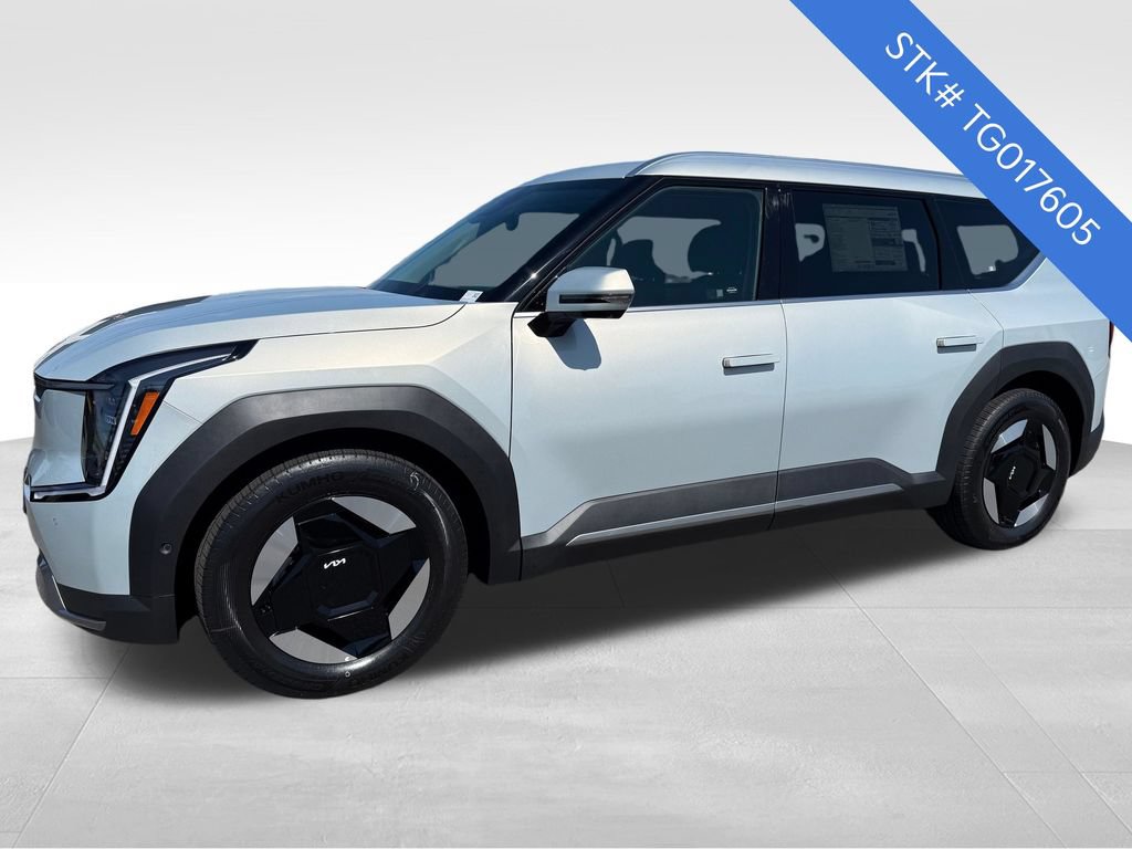 New 2026 Kia EV9 Wind AWD/4WD image 3
