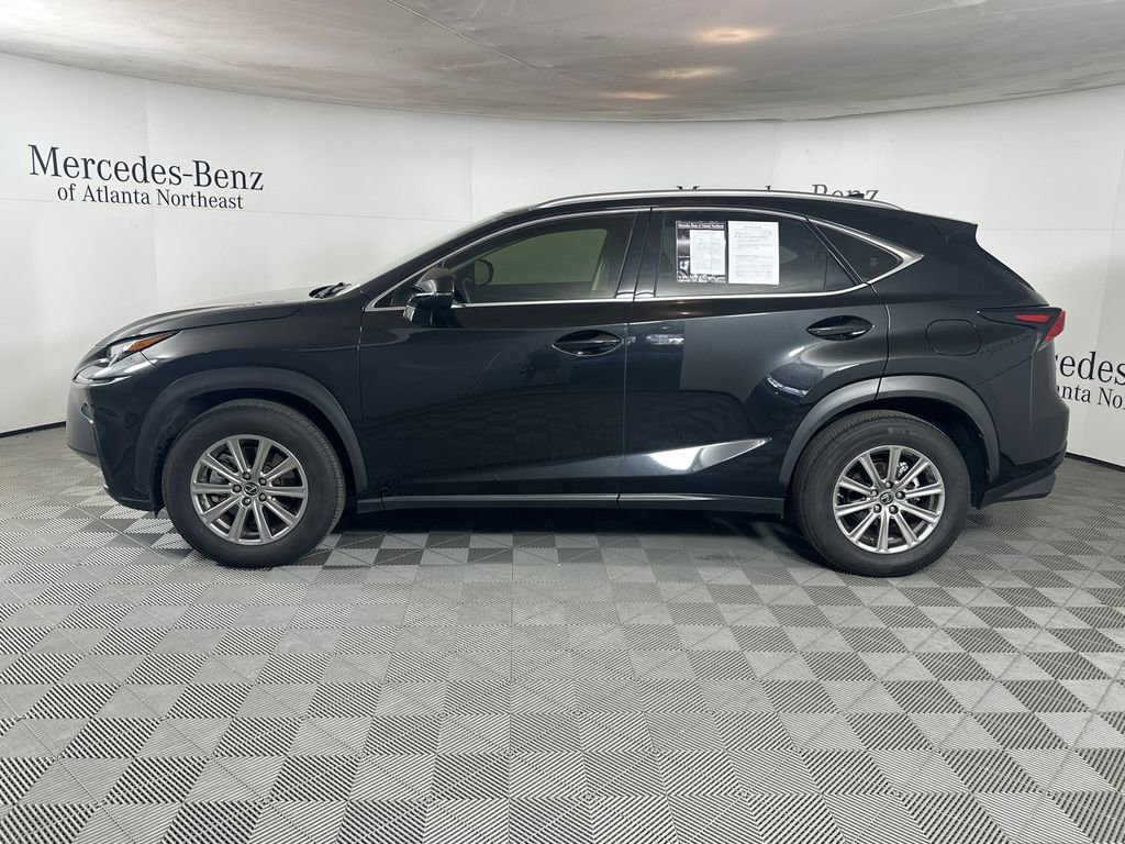 Used 2021 Lexus NX 300 FWD w/ Comfort Package image 4
