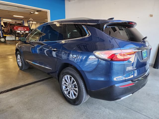 Certified 2023 Buick Enclave Essence w/ LPO, Floor Liner Package FWD image 2