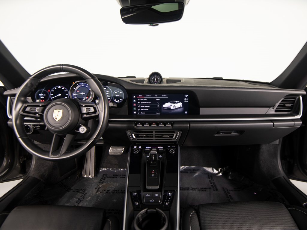 Certified 2022 Porsche 911 Carrera 4S image 34