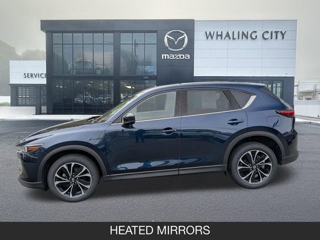 Used 2023 MAZDA CX-5 AWD 2.5 S w/ Premium Package image 5