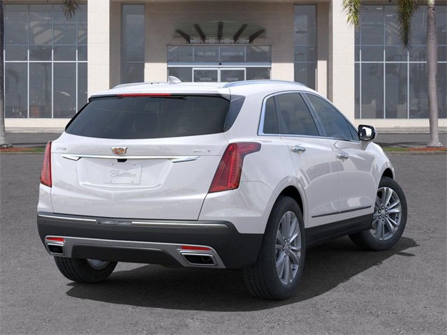 New 2025 Cadillac XT5 Premium Luxury w/ Technology Package image 4