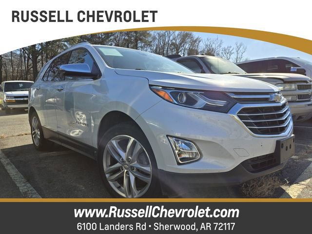 Used 2020 Chevrolet Equinox Premier image 1