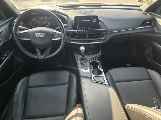 Used 2023 Cadillac CT4 Luxury RWD image 15