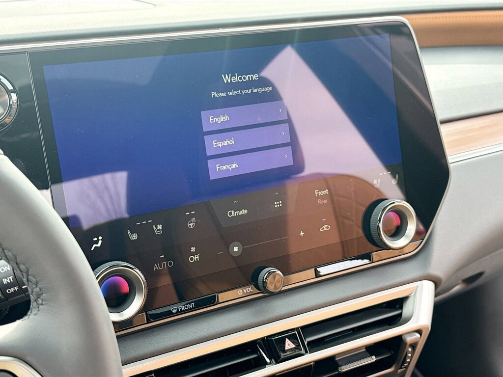 New 2026 Lexus RX 350 Premium Plus image 10