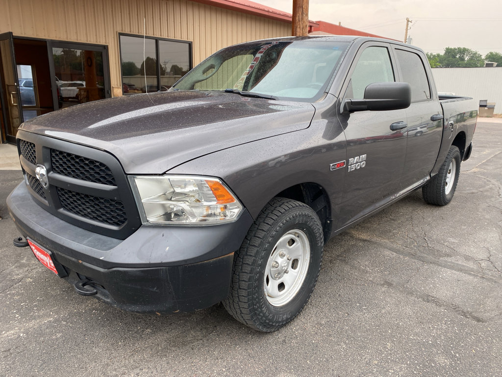 Used 2016 RAM 1500 Tradesman w/ Popular Equipment Group image 2