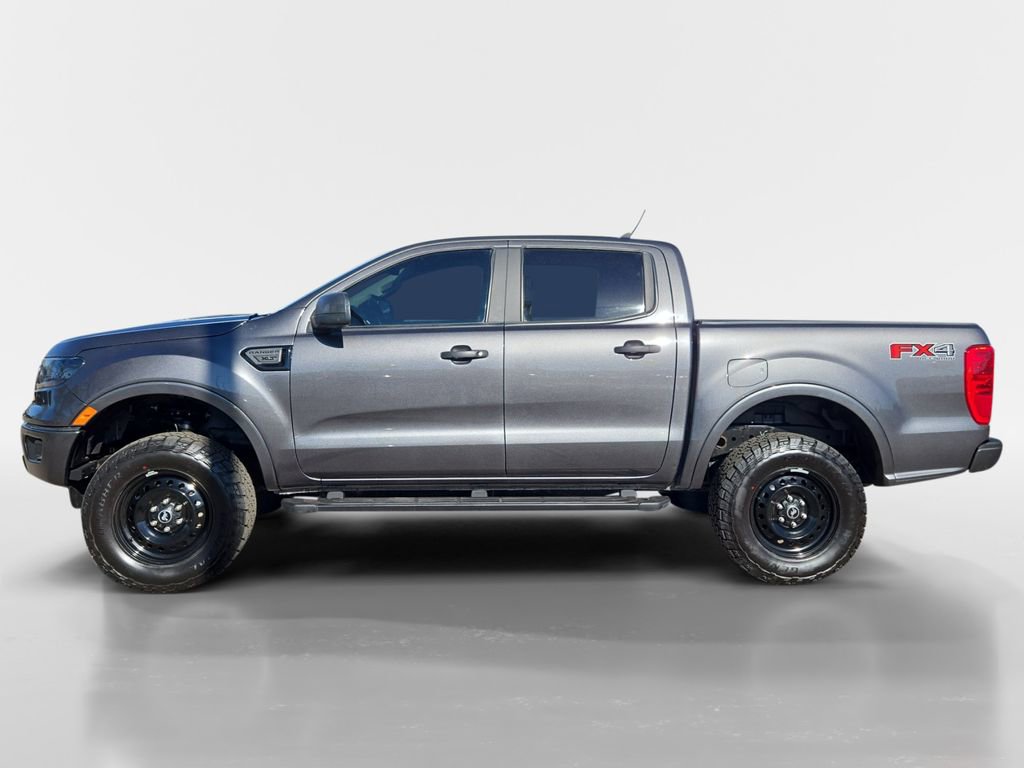 Used 2020 Ford Ranger XLT w/ Equipment Group 301A Mid video 2