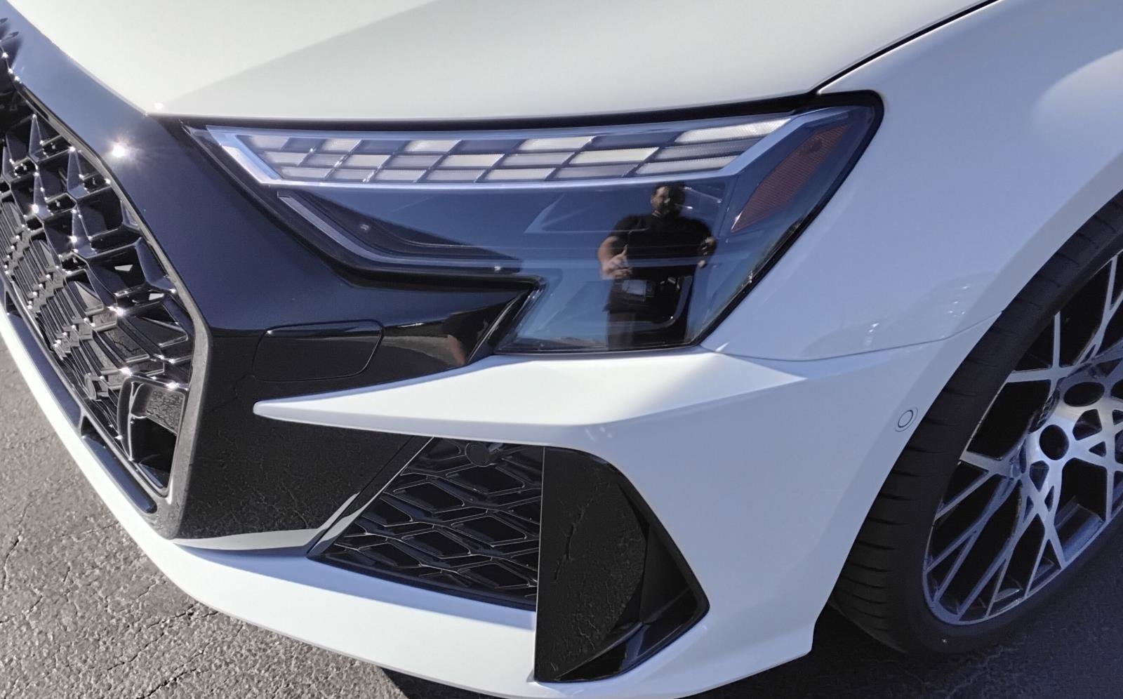 New 2026 Audi RS 3 AWD/4WD image 8