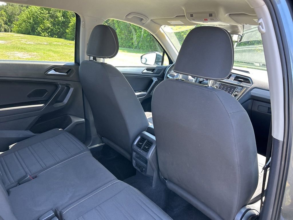 Used 2023 Volkswagen Tiguan S w/ Driver Assistance Package image 39