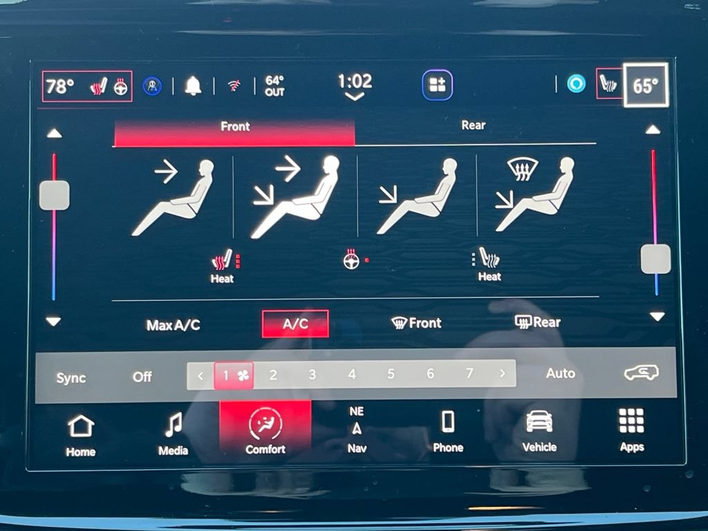 New 2026 Dodge Durango GT w/ Blacktop Package AWD/4WD image 13