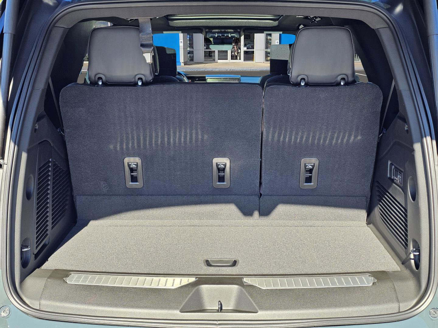 New 2026 GMC Yukon AT4 Ultimate image 9