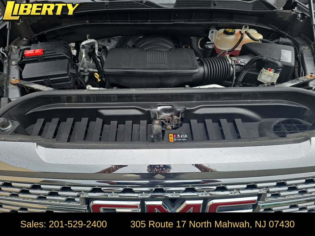 Used 2020 GMC Sierra 1500 Denali w/ Denali Ultimate Package AWD/4WD image 23