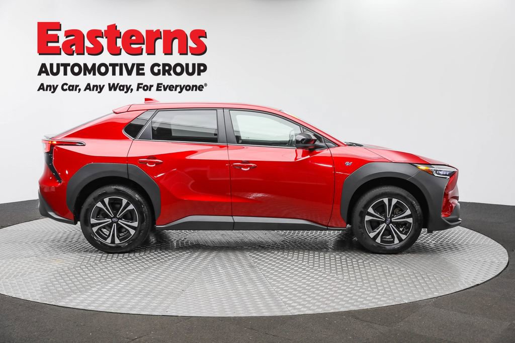 Used 2023 Subaru Solterra AWD image 4