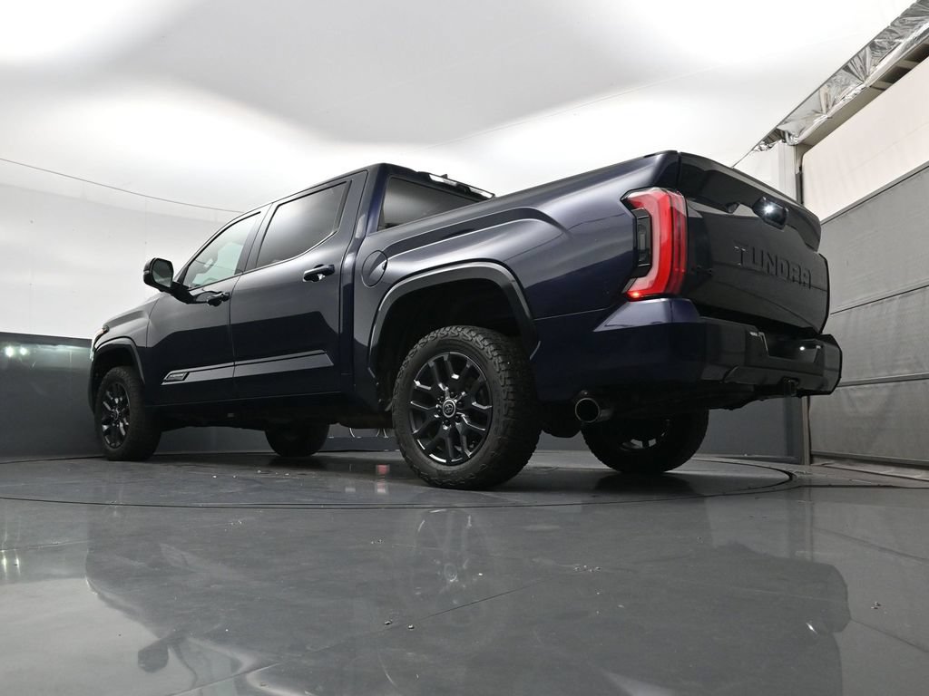 Used 2024 Toyota Tundra Platinum AWD/4WD image 26