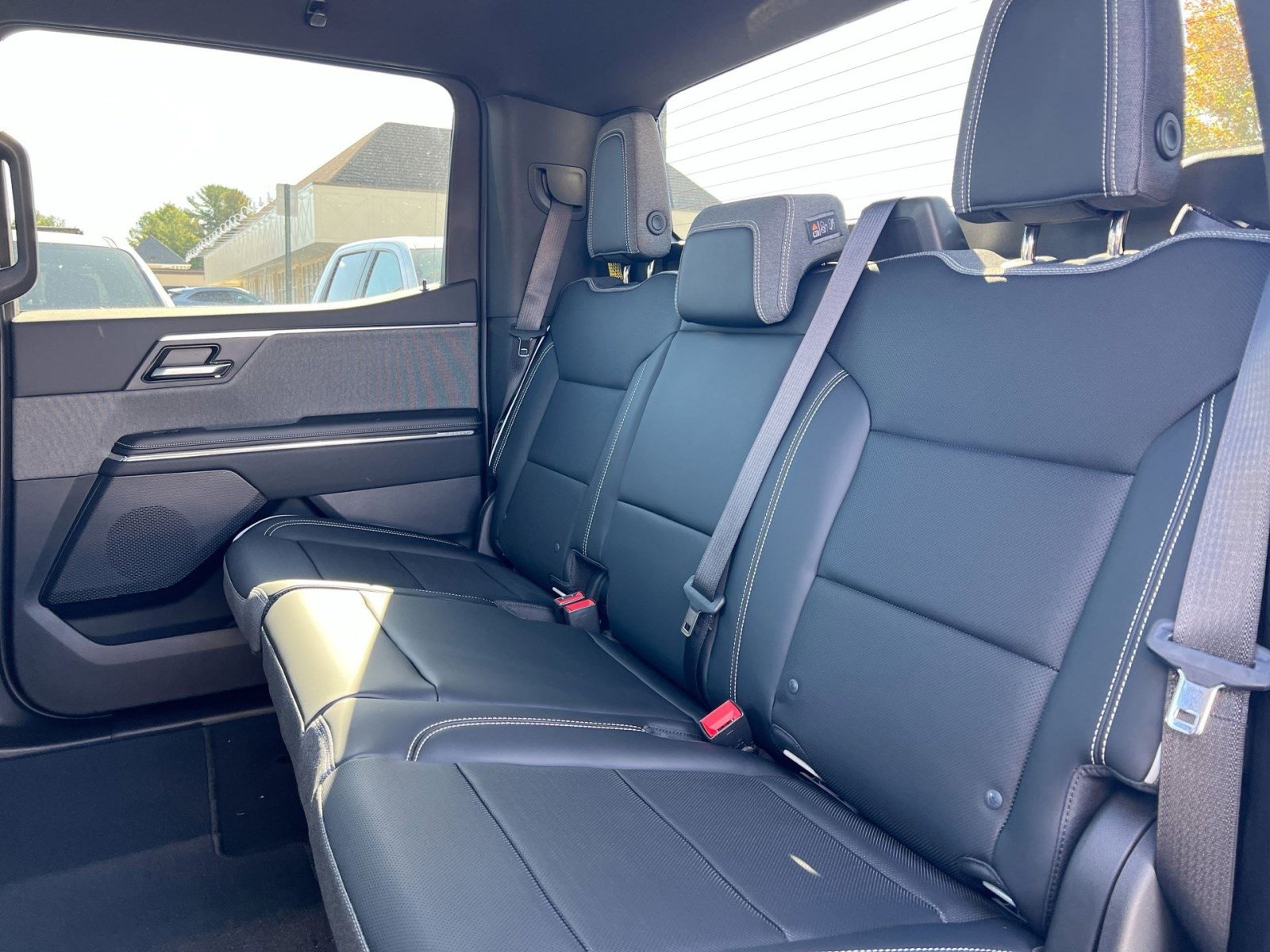 New 2026 GMC Sierra EV Elevation image 21