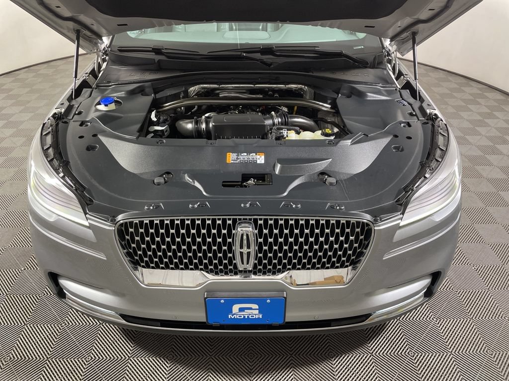 Used 2020 Lincoln Aviator Reserve AWD/4WD image 24