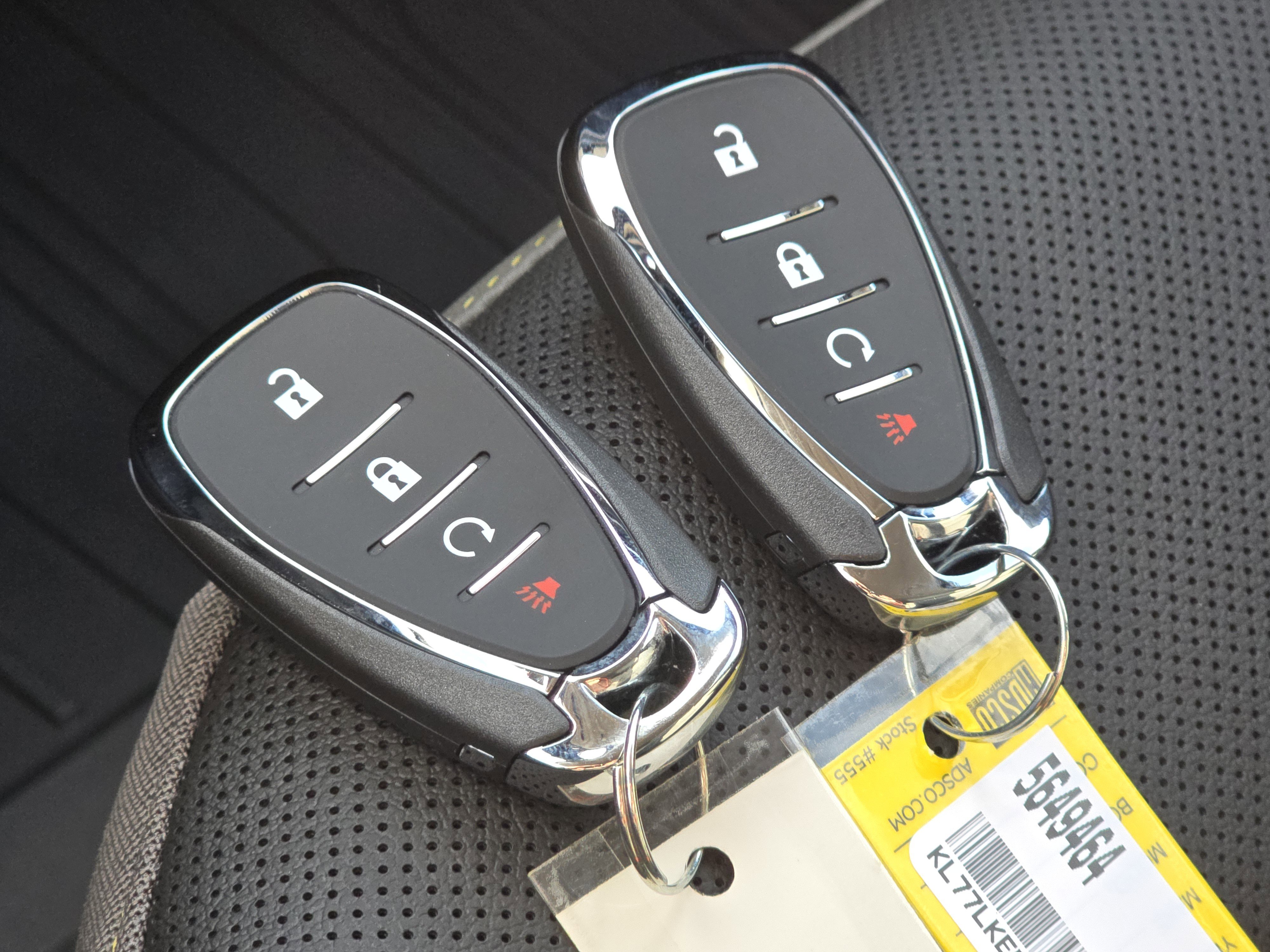 New 2026 Chevrolet Trax ACTIV w/ Driver Confidence Package image 32