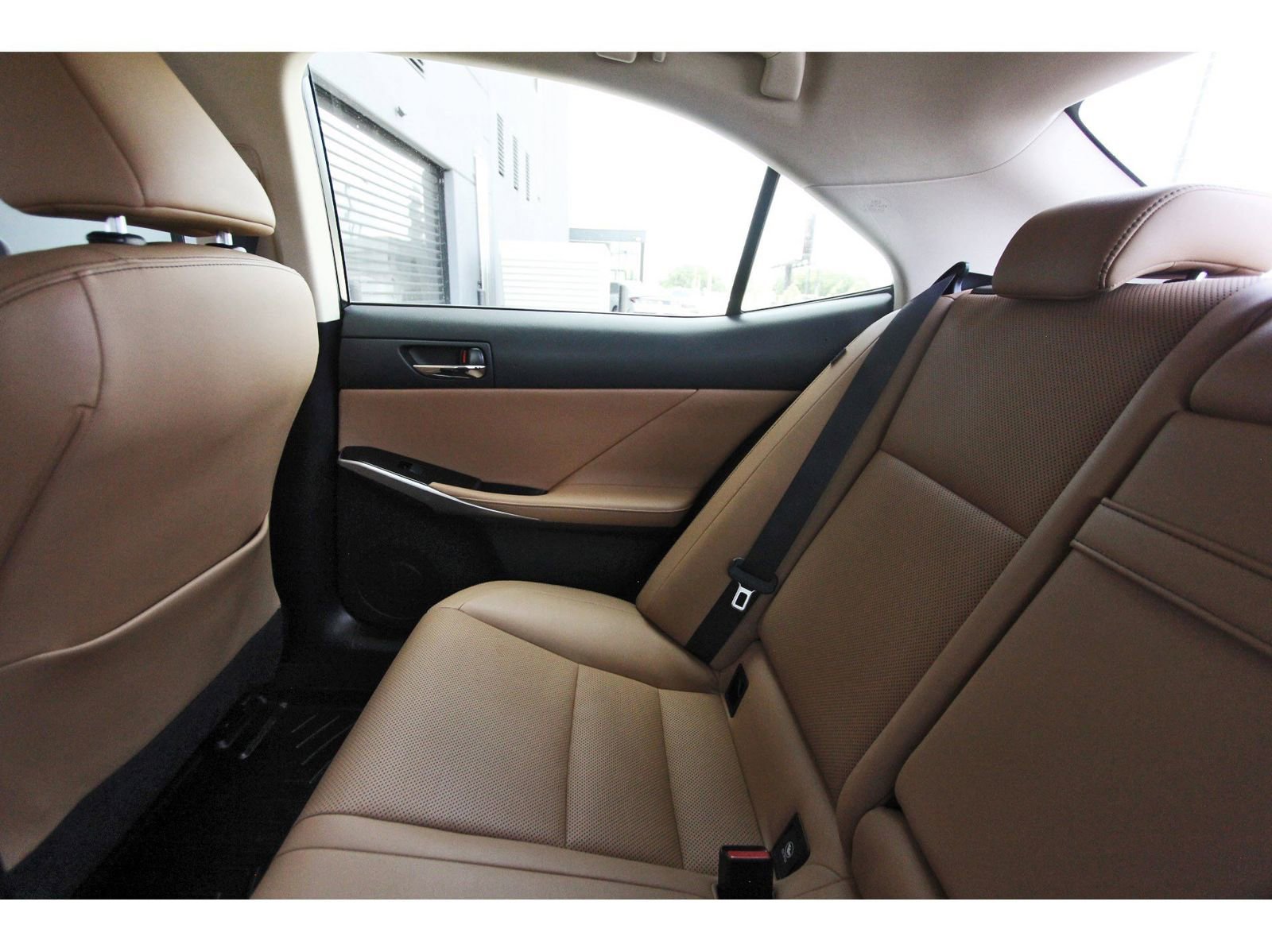 Used 2015 Lexus IS 250 AWD w/ Premium Package image 13