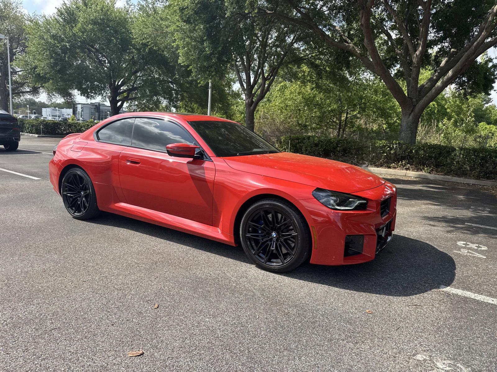 Certified 2024 BMW M2 w/ Lighting Package image 2