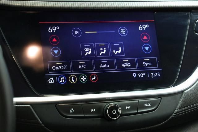 Used 2021 Buick Encore GX Select w/ Sport Touring Package FWD image 18