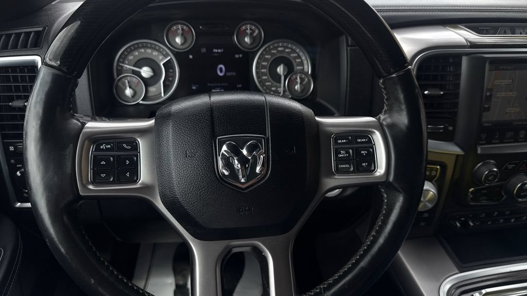 Used 2016 RAM 1500 Limited AWD/4WD image 23