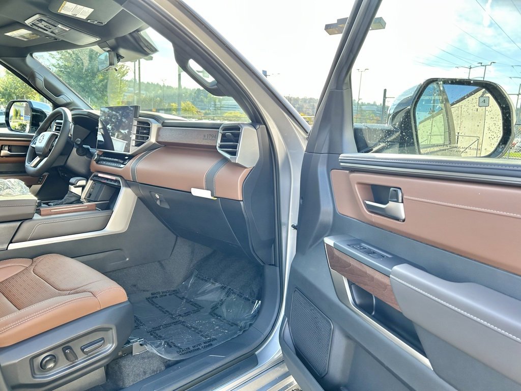 New 2026 Toyota Tundra 1794 Edition image 15