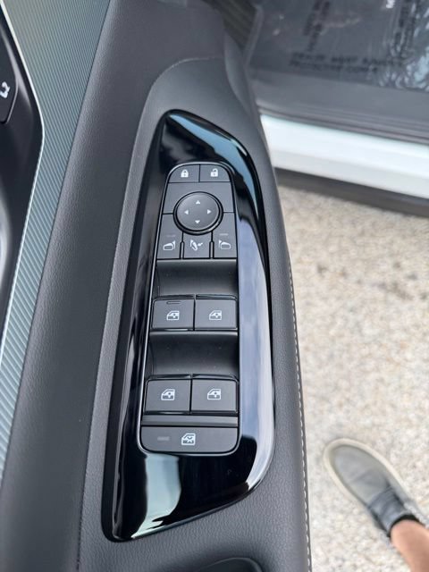 New 2026 Nissan Murano Platinum w/ Cargo Package AWD/4WD image 19