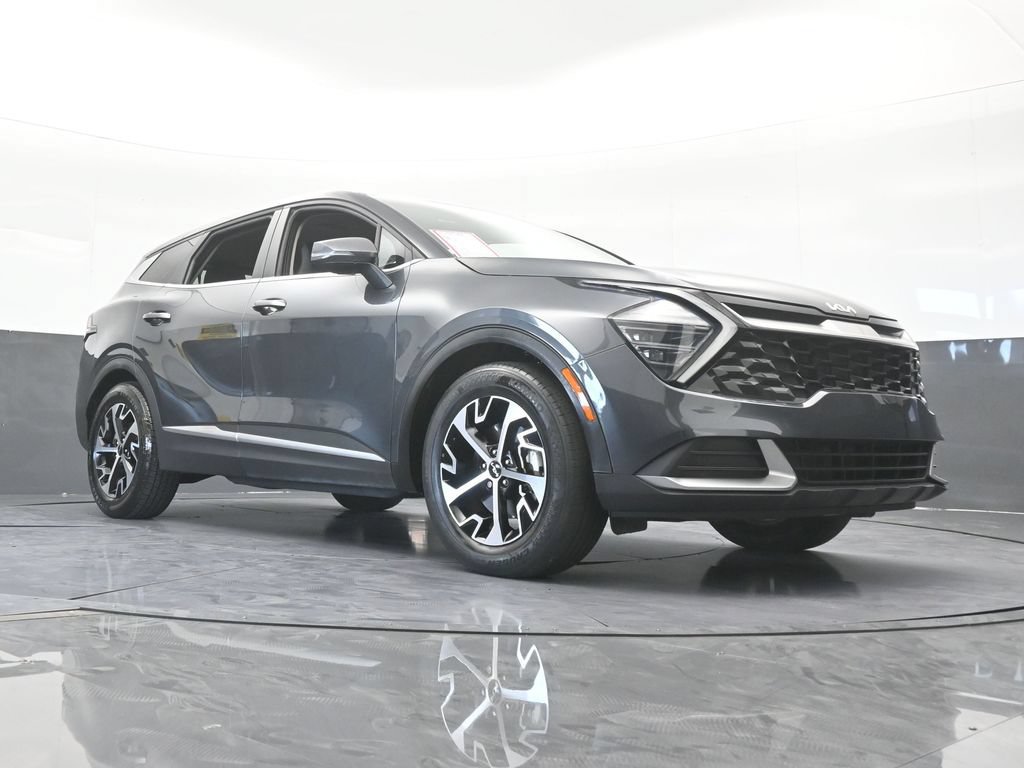 Used 2024 Kia Sportage EX FWD image 62