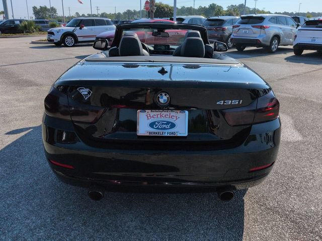 Used 2016 BMW 435i Convertible RWD image 5