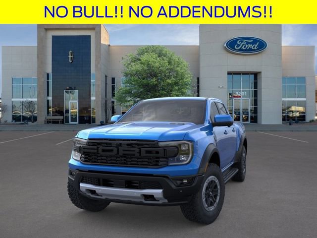 New 2026 Ford Ranger Raptor AWD/4WD image 2