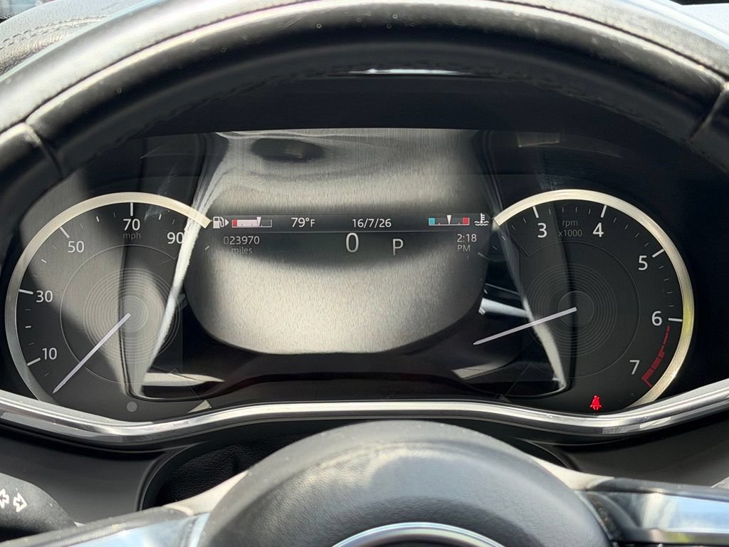 Used 2022 Jaguar F-PACE S AWD/4WD image 47