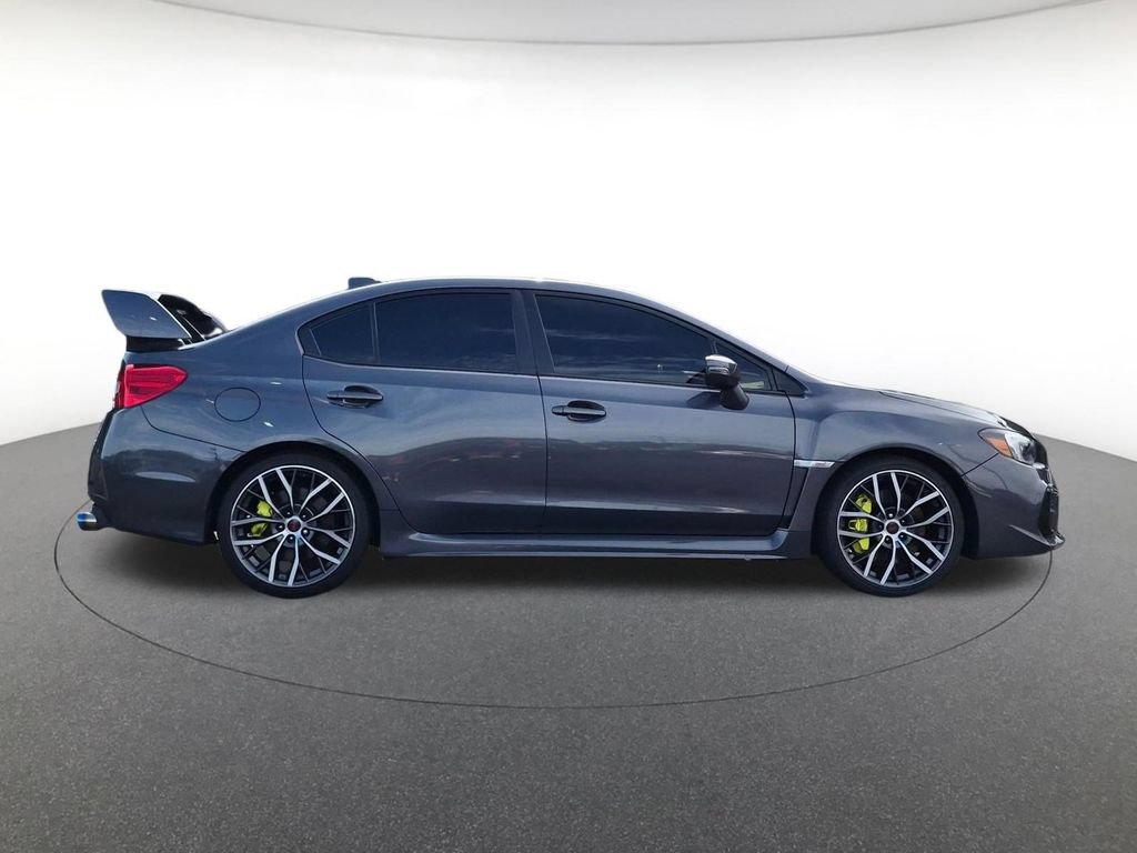 Used 2020 Subaru WRX STI w/ Popular Package #3 (IZT) AWD/4WD image 4