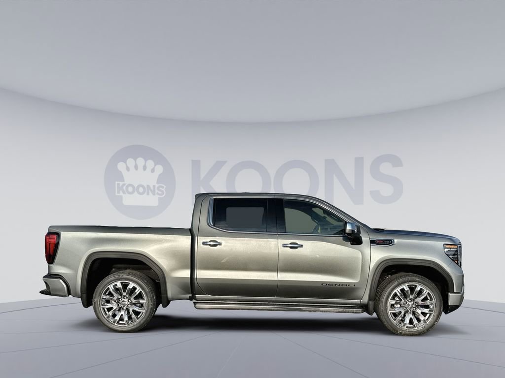 New 2026 GMC Sierra 1500 Denali image 8
