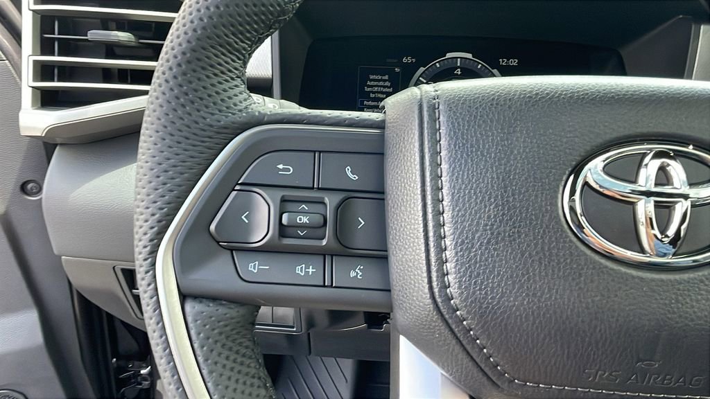 New 2026 Toyota Tundra Limited AWD/4WD image 24