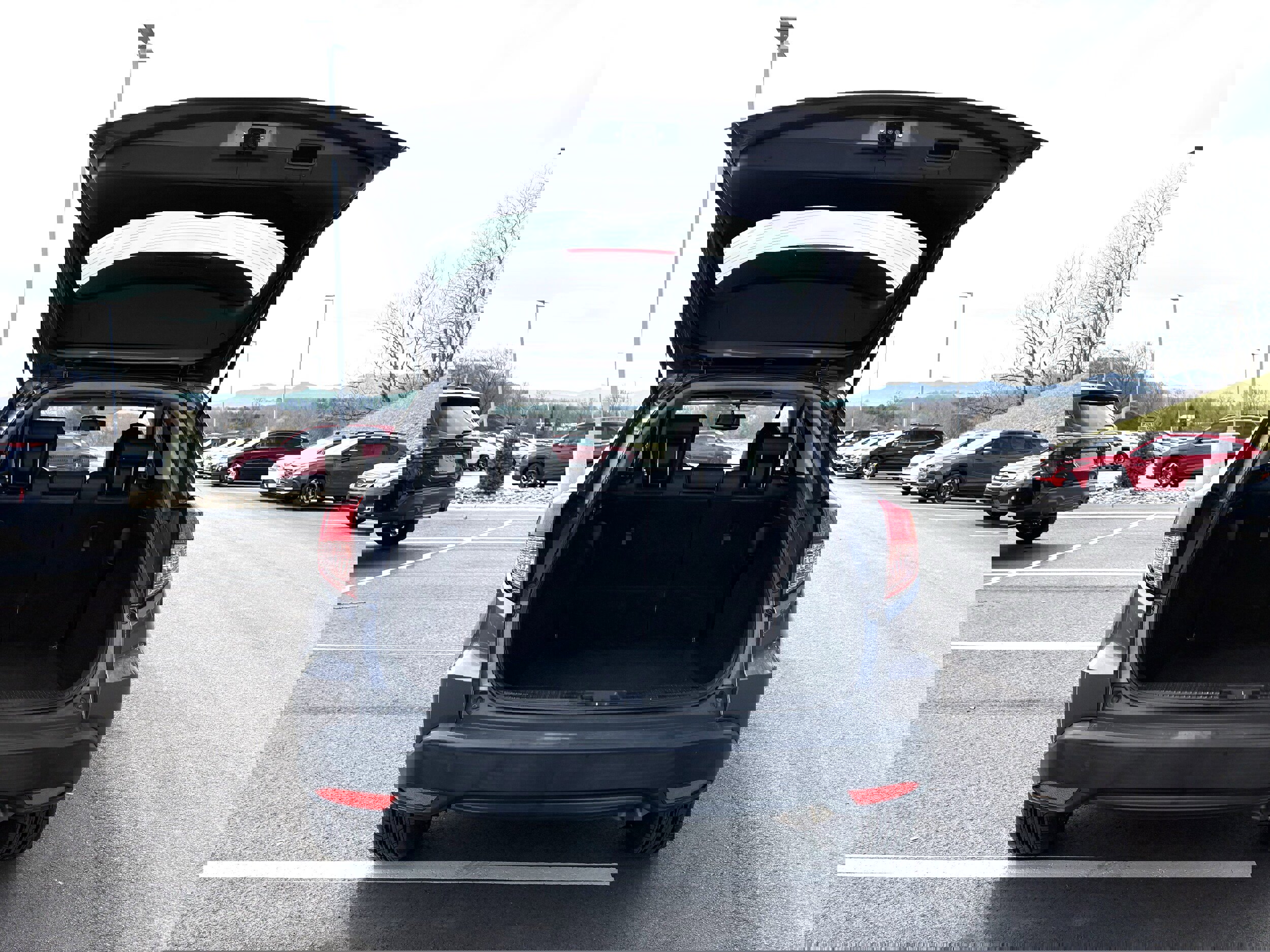 Used 2018 Honda HR-V EX-L image 11