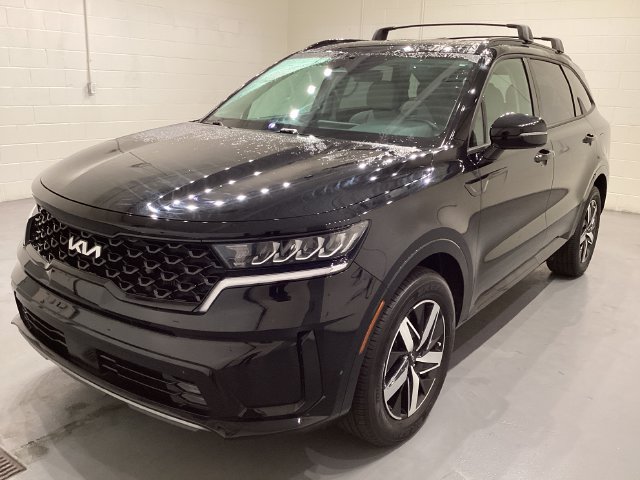 Used 2023 Kia Sorento EX FWD image 3