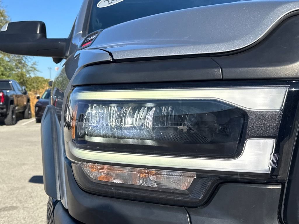 Used 2022 RAM 2500 Power Wagon w/ Level 1 Equipment Group image 10