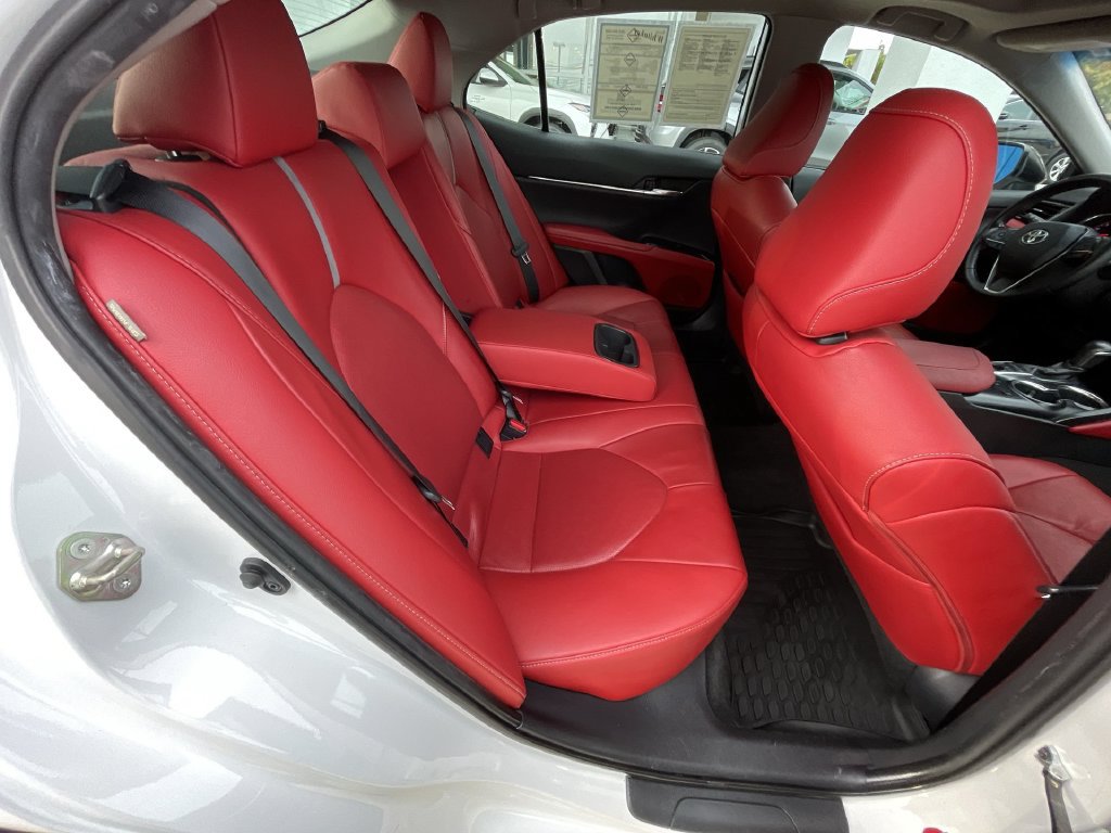 Used 2019 Toyota Camry XSE FWD image 27