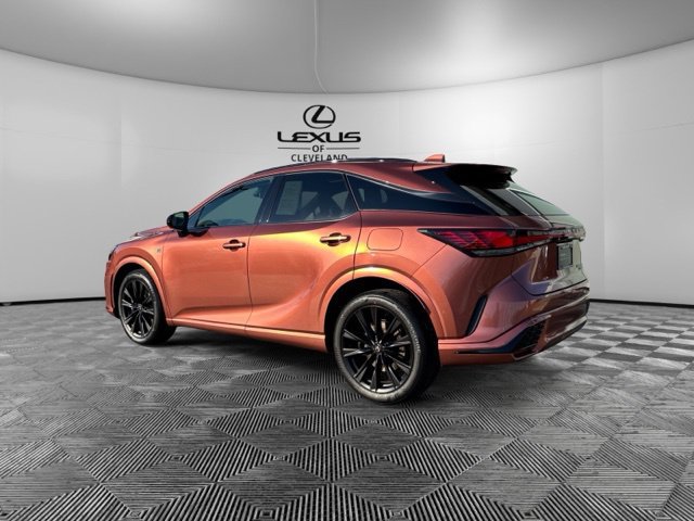Used 2024 Lexus RX 500h F Sport w/ Convenience Package AWD/4WD image 5