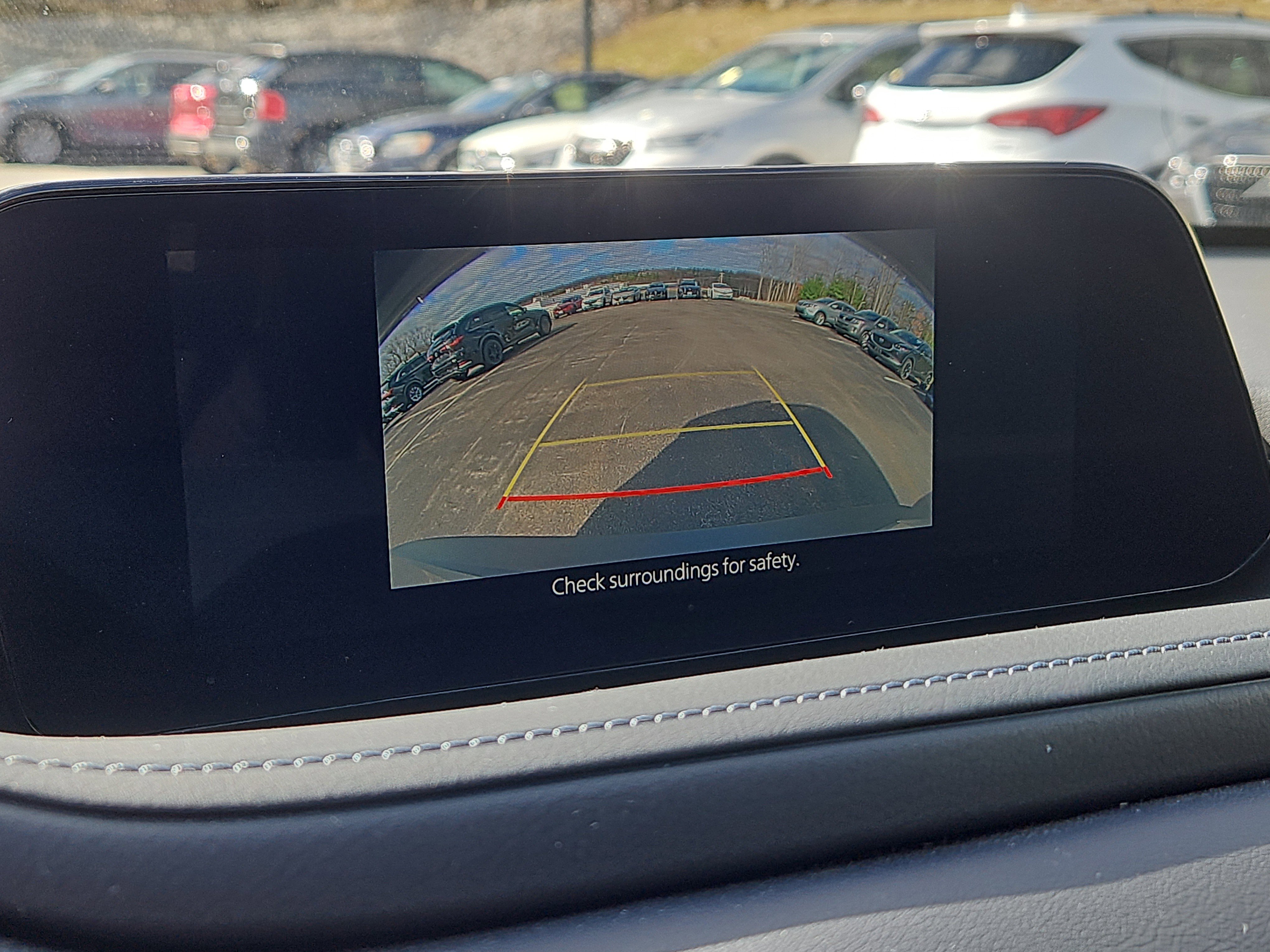 Used 2024 MAZDA CX-30 AWD 2.5 S w/ Preferred Package image 9