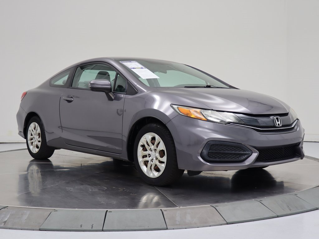 Used 2014 Honda Civic LX image 7