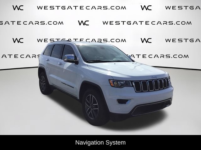 Used 2022 Jeep Grand Cherokee Limited RWD image 2